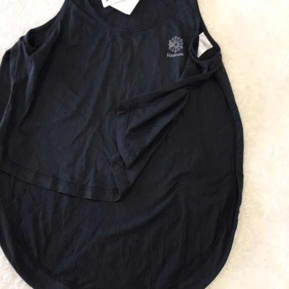 REEBOK EF HIGH LOW TANK TOP - Picture 5 of 6